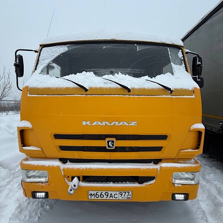 КамАЗ  