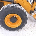 Bull HD-100 Экскаватор-погрузчик, 2023, 3 442 км