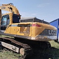 LGCE E6255 Экскаватор, 2023, 3 842 км