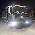 Shacman (Shaanxi) SX 8x4 Самосвал, 2024, 121 033 км