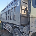 Shacman (Shaanxi) SX 8x4 Самосвал, 2022, 275 956 км