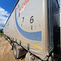 Тонар 9746 Полуприцеп шторный, 2019