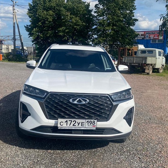 Chery Tiggo 7 Pro Max, 2023, 88 374 км