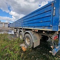 Atlant SWT Полуприцеп контейнеровоз 3 оси, 2024