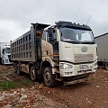 FAW J6 8x4 Самосвал, 2021, 146 936 км