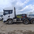 Shacman (Shaanxi) SX 6x4 Седельный тягач, 2022, 211 304 км