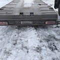 САВ (СпецАвто-Восток) 9318 Полуприцеп тяжеловоз 4 оси, 2023