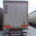 HASTRAILER HASLINER Полуприцеп шторный 3 оси, 2023