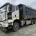 FAW J6 6x4 Самосвал, 2023, 96 360 км