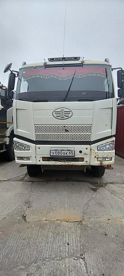 FAW J6 8x4 Самосвал, 2022, 148 676 км