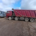 КамАЗ 65201 8x4 Самосвал, 2023, 155 458 км