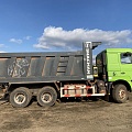 Shacman (Shaanxi) SX 6x4 Седельный тягач, 2023, 37 799 км