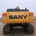 SANY SY Экскаватор, 2024, 2 284 км