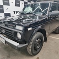LADA 4X4, 2024, 21 584 км