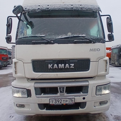 КамАЗ  