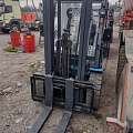 TRF D Вилочный погрузчик, 2023, 104 км