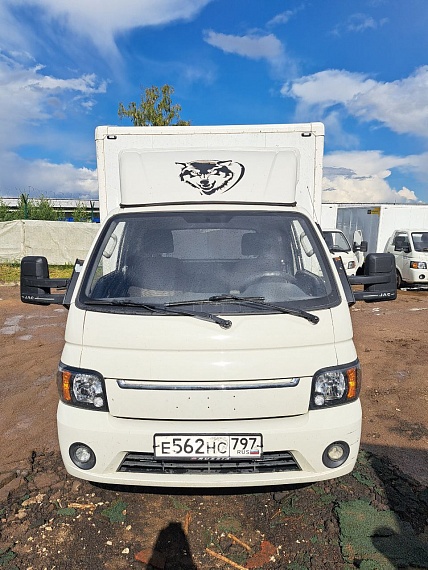 Меткомплекс KAMN на шасси JAC N35 Промтоварный, 2022, 80 577 км