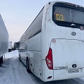 Higer KLQ6128 Автобус, 2024, 114 522 км