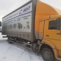 КамАЗ 4308 4x2 Бортовой (Евроборт), 2024, 67 871 км