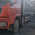Shacman (Shaanxi) SX 8x4 Самосвал, 2024, 107 394 км