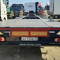 Тонар 998 Полуприцеп контейнеровоз 4 оси, 2023