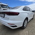 Geely EMGRAND, 2024, 101 266 км