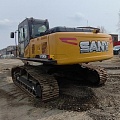 SANY SY Экскаватор, 2023, 1 468 км