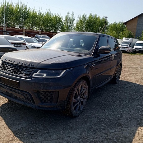 Land Rover  