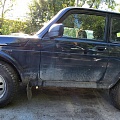 LADA 4X4, 2023, 52 816 км