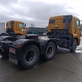 КамАЗ 65116 6x4 Седельный тягач, 2023, 63 541 км