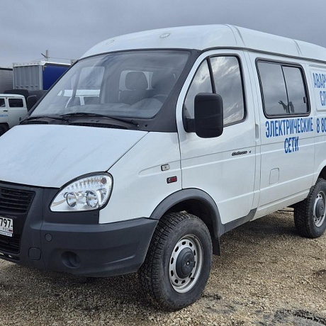GAZ  