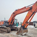 HITACHI ZX330 Экскаватор, 2023, 5 689 км