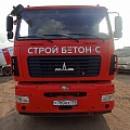 TIGARBO 6936 на шасси МАЗ 6312 6x4 Автобетоносмеситель, 2022, 82 803 км