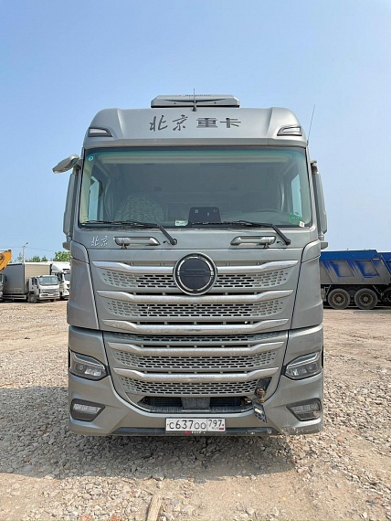 BEIJING BJ 6x4 Седельный тягач, 2023, 233 873 км