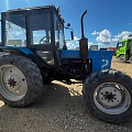 МТЗ Беларус 82 Трактор, 2021, 4 758 км