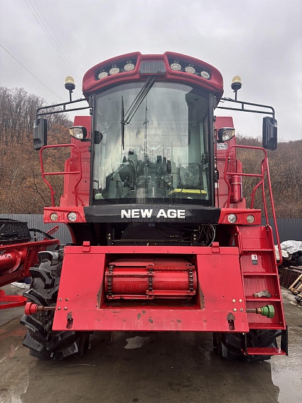 NEW AGE 4LZ Комбайн, 2023, 1 332 км