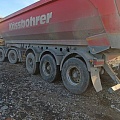 Kassbohrer DL Полуприцеп самосвальный, 2023