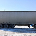Kassbohrer XS Полуприцеп шторный, 2018