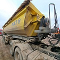 РИАТ 9249 Полуприцеп самосвал, 2022