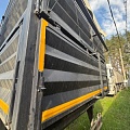Автомастер АМ9460 Полуприцеп контейнеровоз 4 оси, 2023