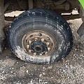 Shacman (Shaanxi) SX 6x6 Самосвал, 2023, 51 244 км