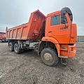 КамАЗ 6522 6x6 Самосвал, 2022, 40 978 км