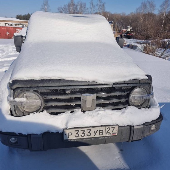 TANK 300, 2024, 37 119 км