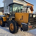 JINGONG JGM Фронтальный погрузчик, 2023, 1 156 км
