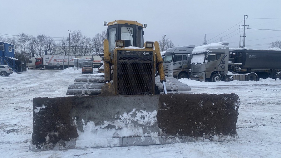 Beezone D Бульдозер, 2023, 4 034 км
