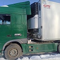 DAF XF 4x2 Седельный тягач, 2017