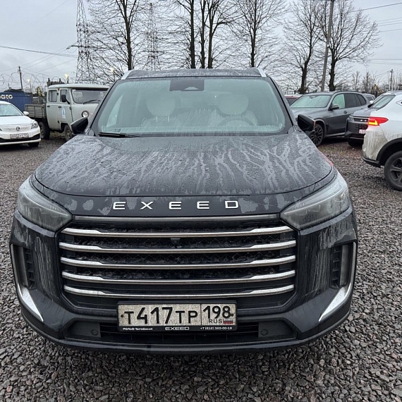EXEED VX, 2024, 8 870 км