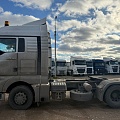 SITRAK C7H 4x2 Седельный тягач, 2023, 415 244 км