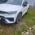 Geely Tugella, 2023, 17 182 км