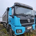 Shacman (Shaanxi) SX 8x4 Самосвал, 2023, 125 615 км
